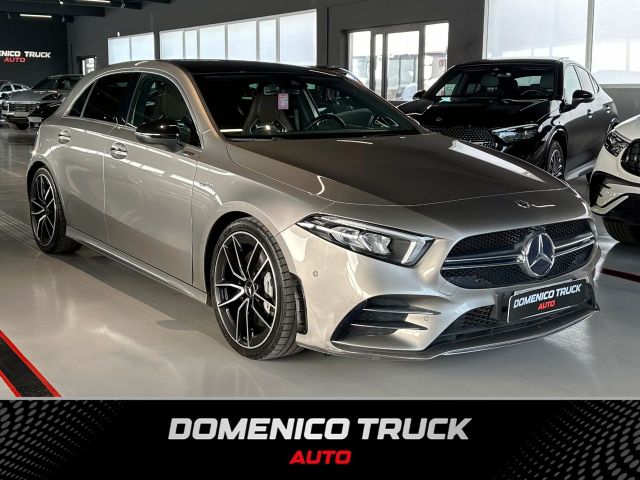MERCEDES-BENZ Mercedes-benz A AMG A35 4Matic Turbo