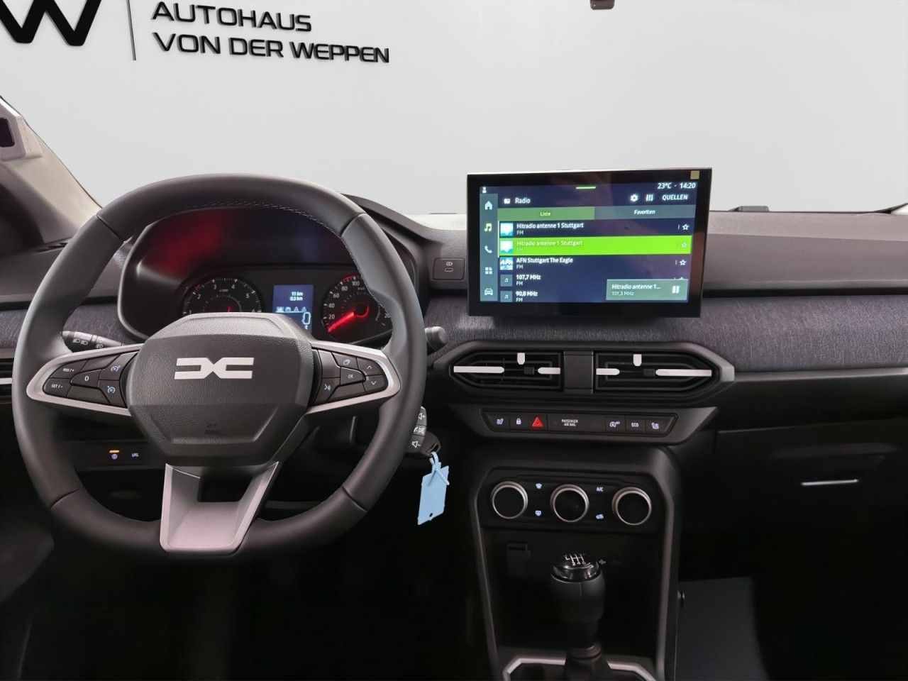 Dacia Sandero - Bild 13