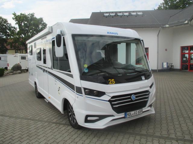 Knaus LIVE I 650 MEG, Backofen, Markise, Automatik