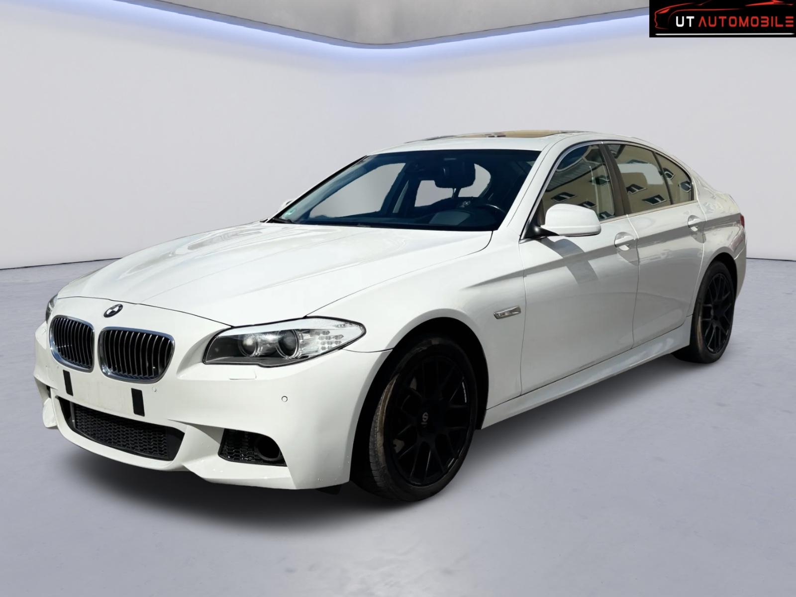 BMW 523i M-Paket *Head up *Autom. *Memory