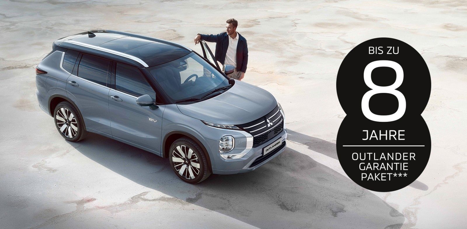 Mitsubishi Plug-in Hybrid Outlander - Bild 7