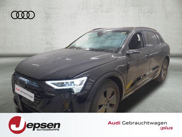 Audi Q8 e-tron advanced 55 qu. virtSpiegel HUD AHK