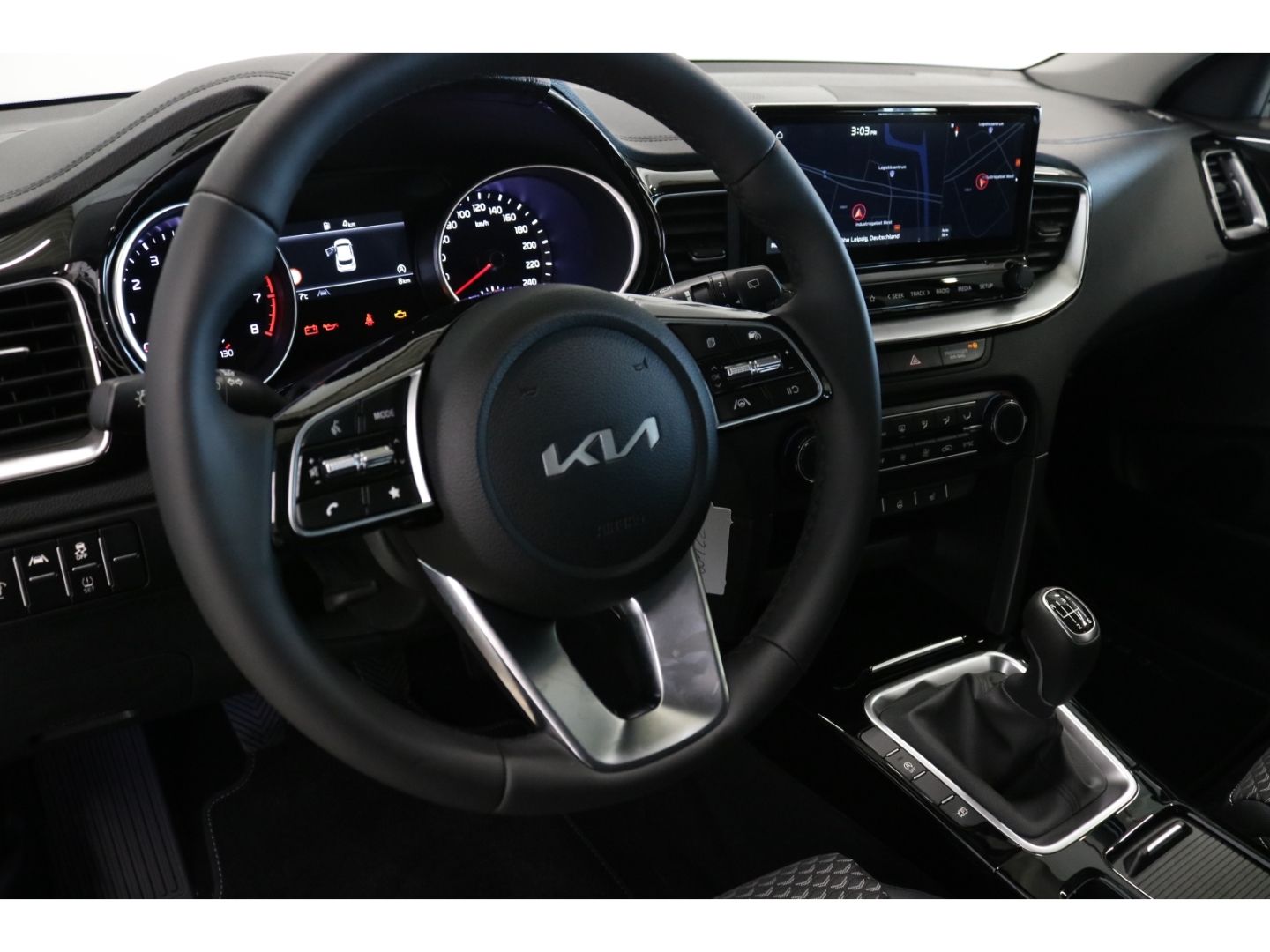 Fahrzeugabbildung Kia XCeed Vision 1.0 T-GDI Navi SHZ Kamera Tempomat