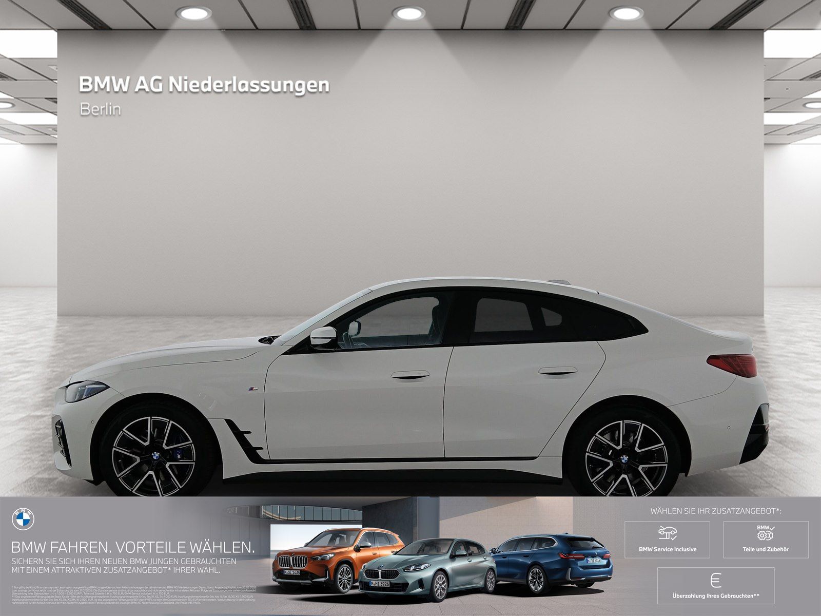 BMW i4 - Bild 4