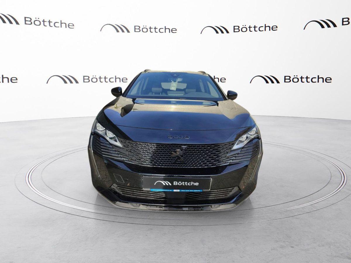 Peugeot 3008 GT LEDER*NAVI*FULL-LED*SITZHEIZUNG*EL.HECKK
