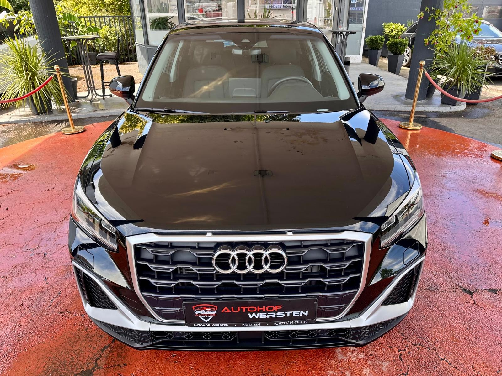 Audi Q2 35 TFSI S Line LED Nav Virtual 1.Hand, миниатюра 11