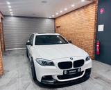 BMW M Paket INDIVIDUAL 525 d/Headup/Temp/AHK/ABSTAND - BMW 525 Gebrauchtwagen in Nürnberg