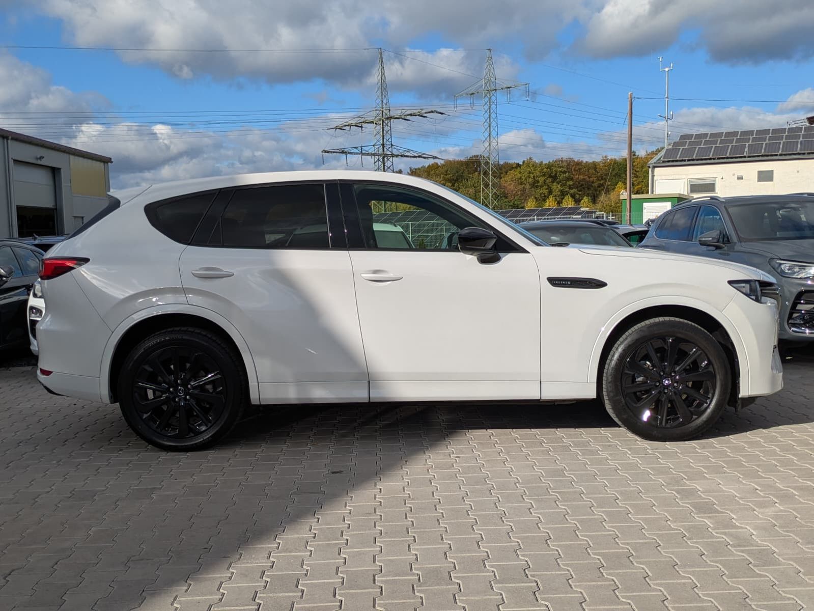 Fahrzeugabbildung Mazda CX-60 HOMURA AWD MATRIX*BOSE*LEDER*HUD*ACC*360°