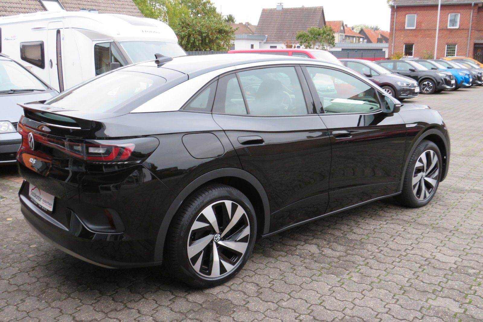 Fahrzeugabbildung Volkswagen ID.5 Pro 128 kW ASSISTENT-PAKET ACC AHK SITZH 1H