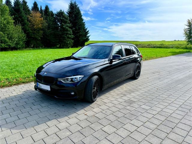 BMW 320d Facelift | HUD | Navi Professional 