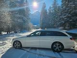 Mercedes-Benz E 220 d 4MATIC T Autom. -AHK² - Mercedes-Benz E 220 Gebrauchtwagen in München