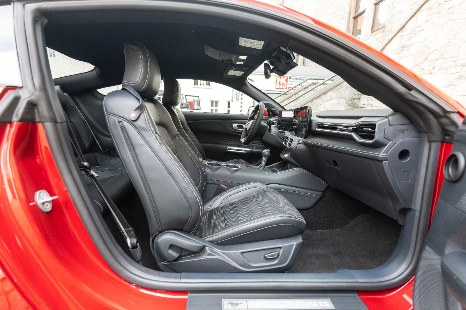 Fahrzeugabbildung Ford Mustang Ecoboost B&O LED KAM ACC CARPLAY TOTW