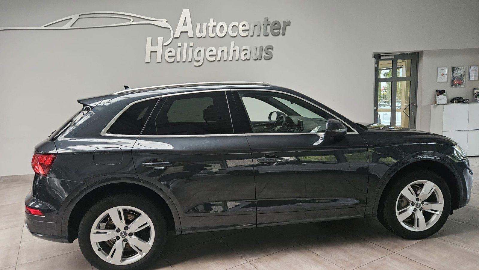 Audi Q5 Quattro S-Line DSG Matrix Navi Kamera Massage foto 3