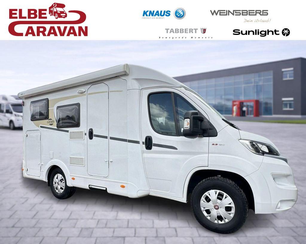 Carado VAN V132 1. Hand, wenig Kilometer