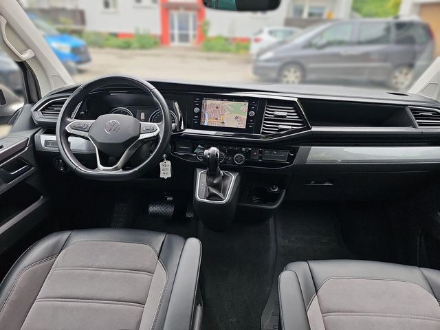 Volkswagen T6.1  2.0 TDI DSG Multivan Generation Six