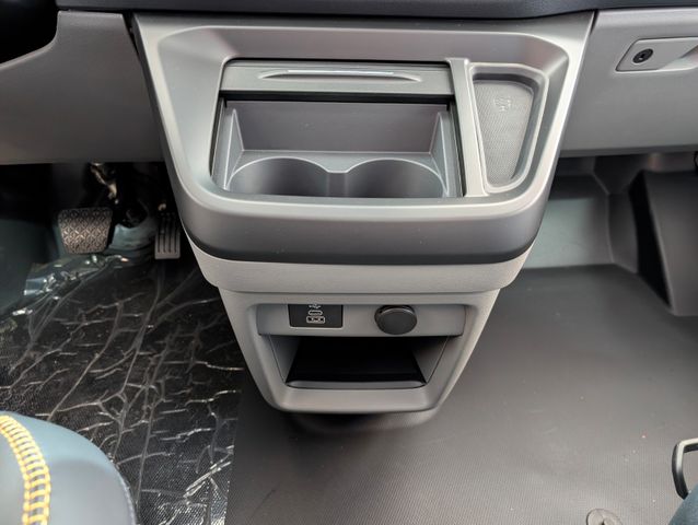 Ford Transit Custom Trail 2,0l L2 Allrad Automatik!