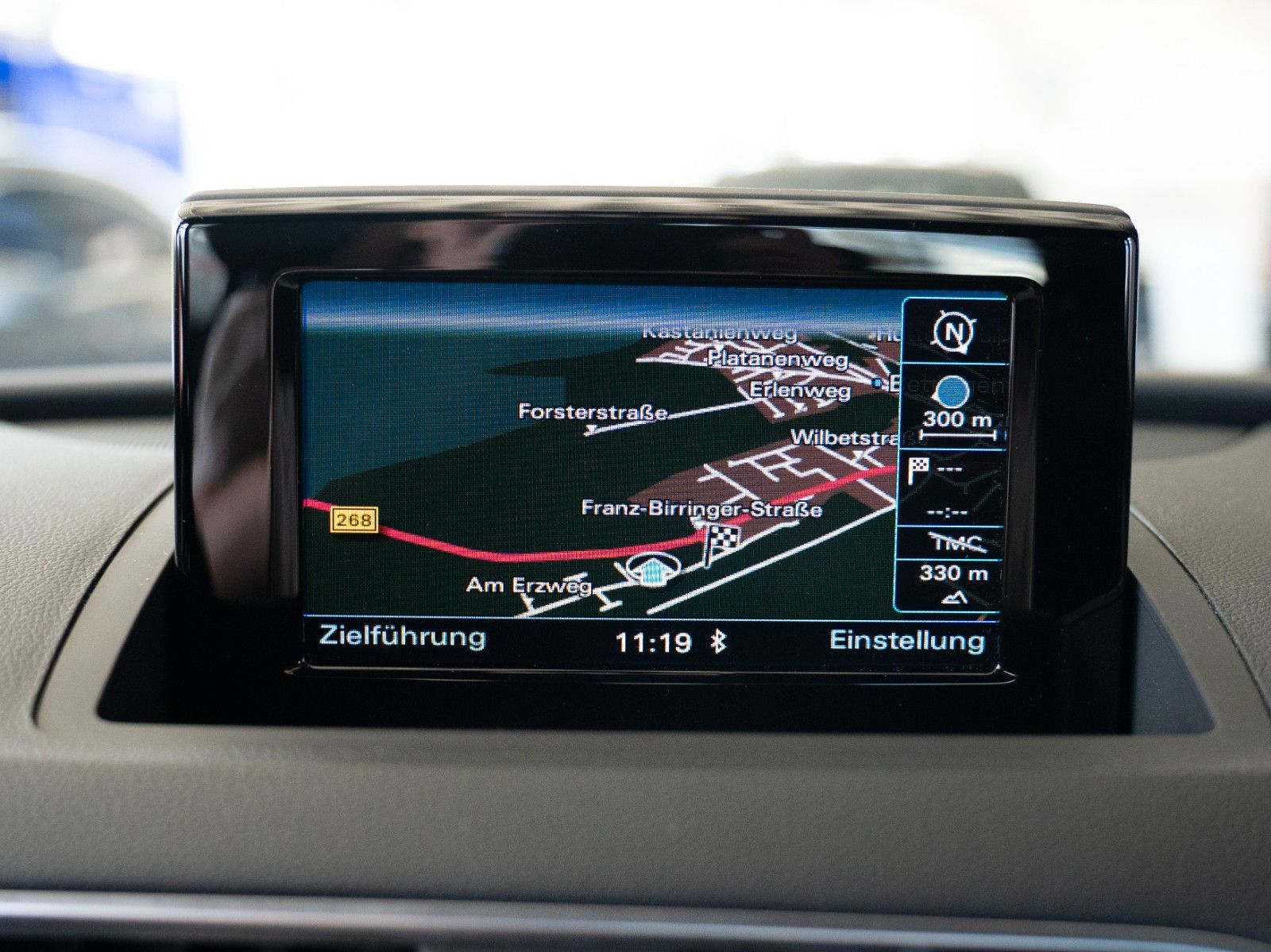 Fahrzeugabbildung Audi Q3 2.0 TFSI quattro AUTOM./ALLRAD/SITZHEIZUNG