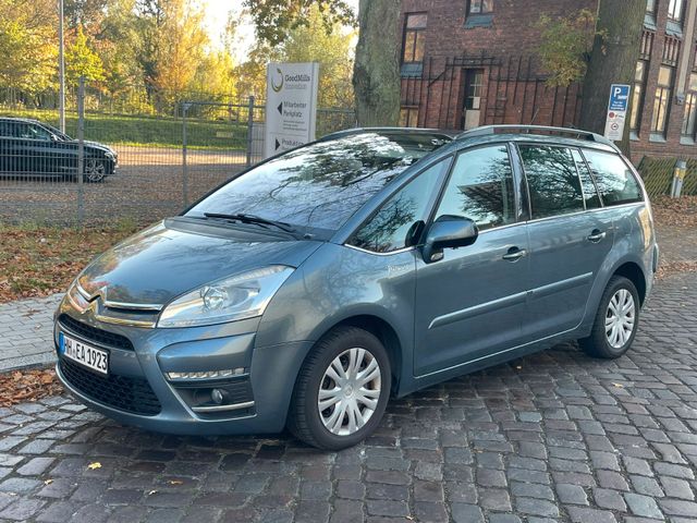 Citroën Grand C4 Picasso Selection 7 SITZER - TÜV 06.26