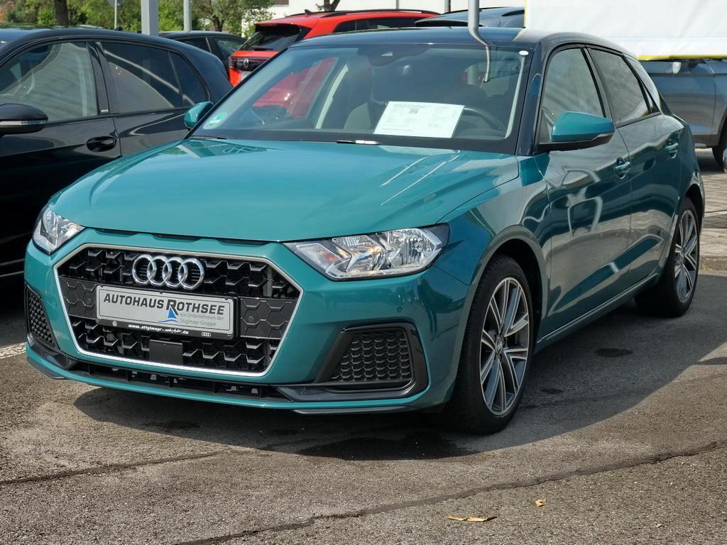Audi A1 Sportback Advanced 30 TFSI DAB+PDC+TEMPOMAT
