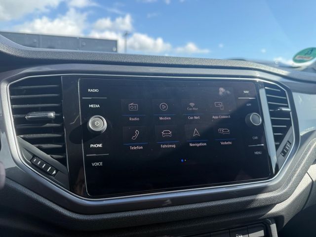 T-Roc IQ.DRIVE 1.6 TDI Navi ACC Apple CarPlay