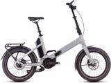 Cube Fold Hybrid Comfort 500 pearlysilver´n´white ONE - Cube E-Bikes