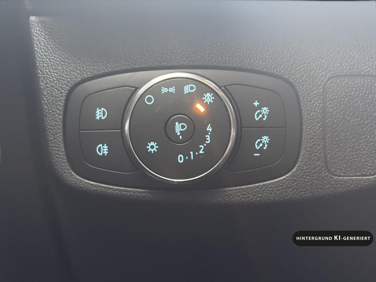 Ford Focus ST-Line X 1.0 EcoBoost MHEV LED Kamera AHK