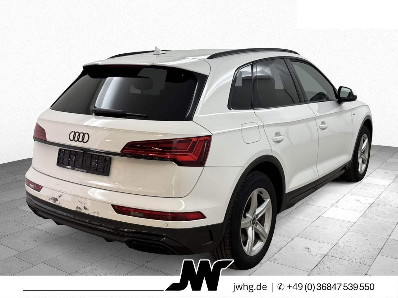 Audi Q5 S-Line+Ext BLACK/ACC/MATRIX/VIRTUAL/KAMERA, миниатюра 16