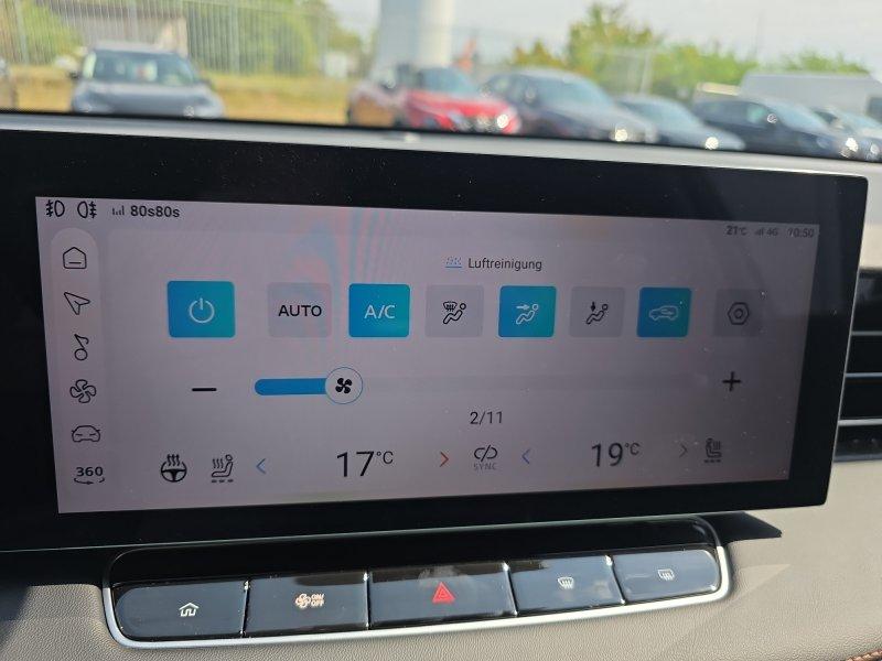 MG HS Hybrid+ Luxury 19*Alu/Leder/Navi/ACC/el.Klapp, миниатюра 26