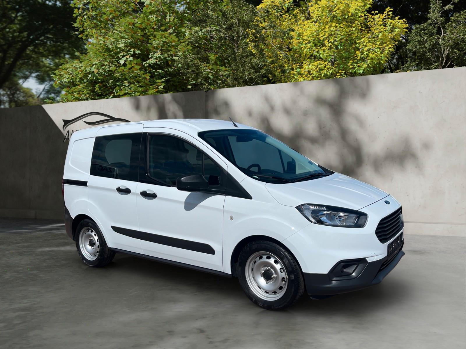 Ford Transit Courier/5 Sitzer/2x Schiebetür/Klima