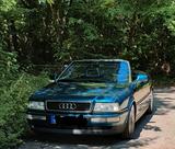 Audi Cabrio 2,3l 5 Zylinder TÜV neu abzugeben - gebrauchte Audi Cabriolet aus dem Jahr 1992