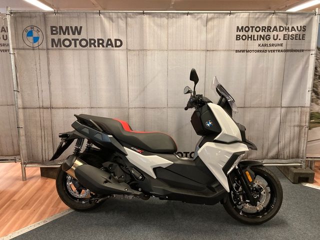 BMW C 400 X 