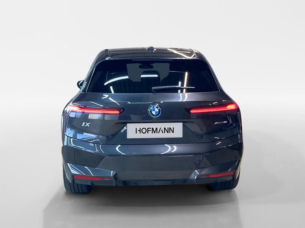 BMW iX xDrive40 Sportpaket AHK+Laser+ACC+360°+H/K+ foto 8