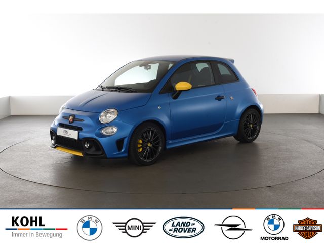 Abarth 500 695 Navigationssystem Klimaautomatik Soundsy