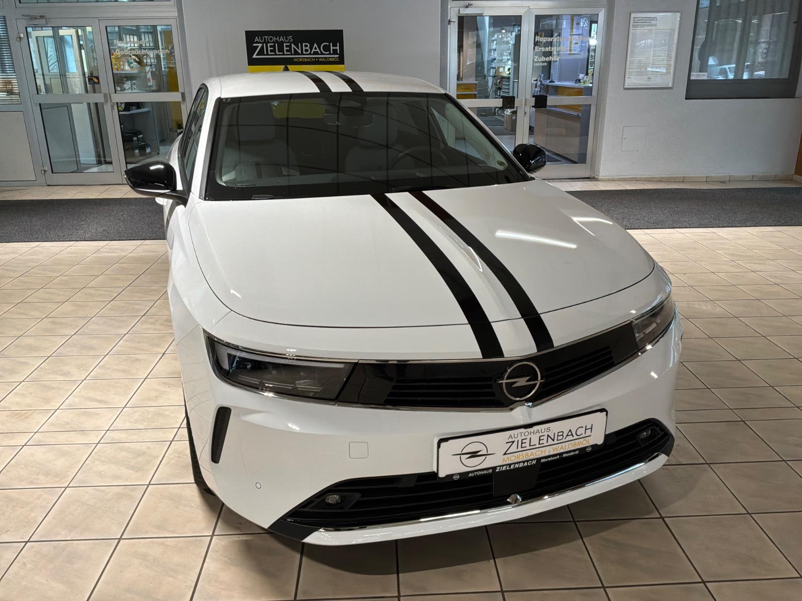 Opel Astra L Lim. 5-trg. Elegance