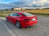 Audi RS5 2.9 TFSI tiptronic quattro Sportback - - Audi RS5: Limousine