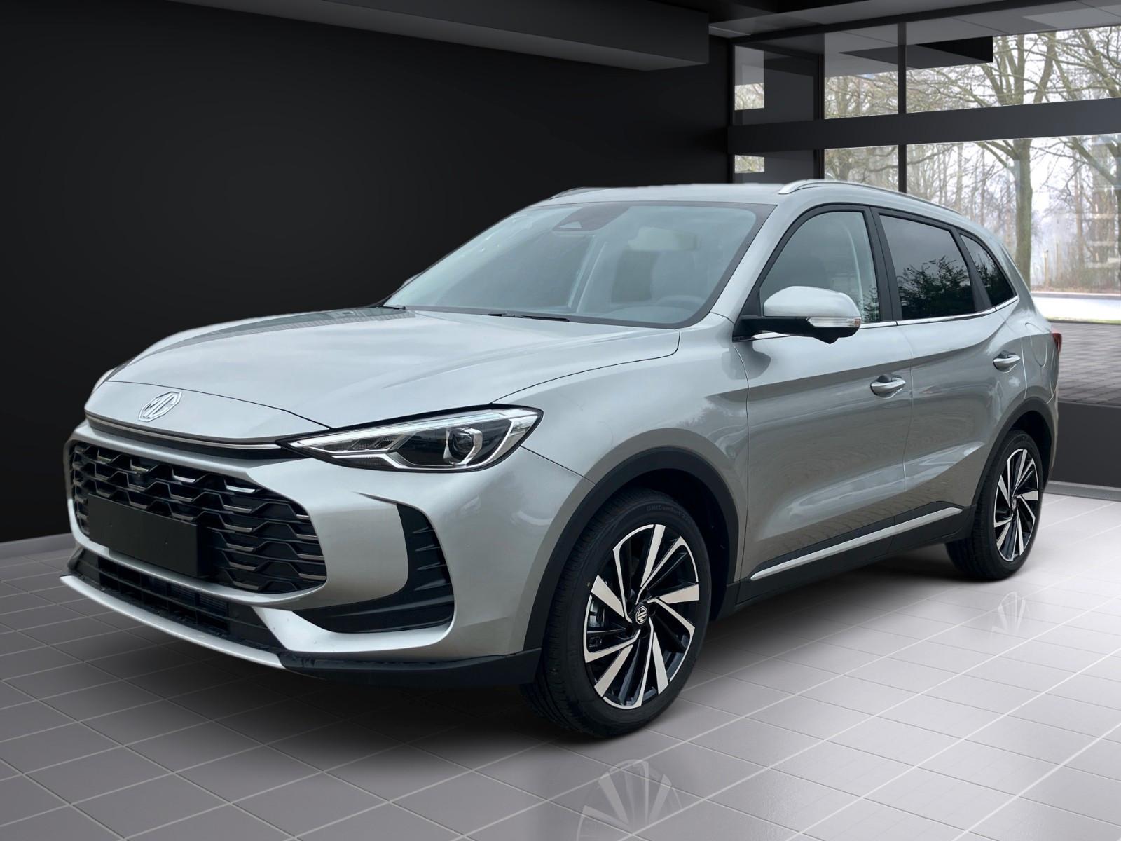 MG ZS Hybrid+ Luxury