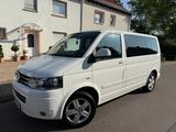 Volkswagen T5 2.0 TDI*4 Motion*DSG*2.HD*NAV*KLIMA*7 SITZER* - gebrauchte Volkswagen T5 Caravelle aus dem Jahr 2010