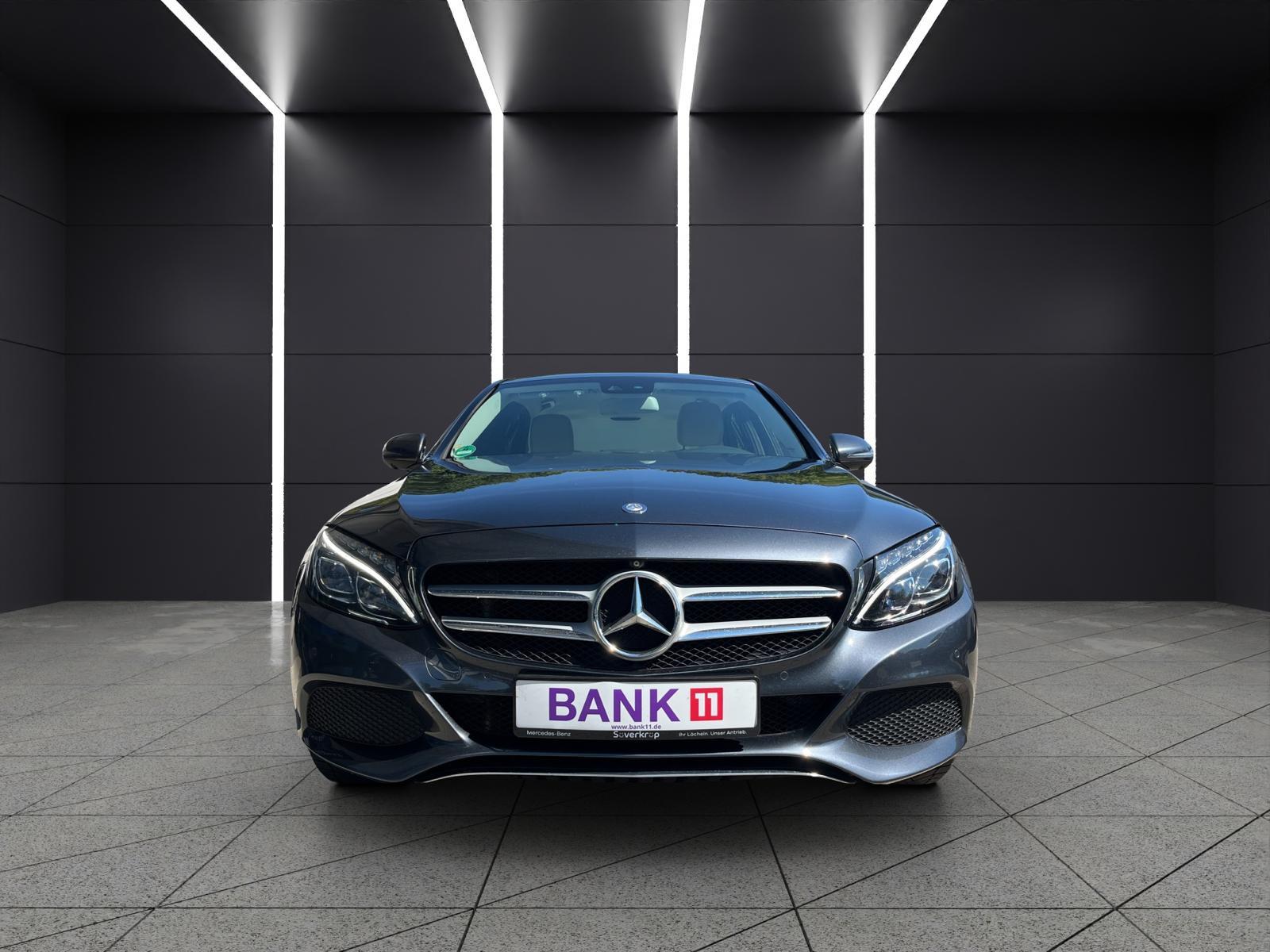 Mercedes-Benz C 200 CGI Edition Avantgarde Limosine