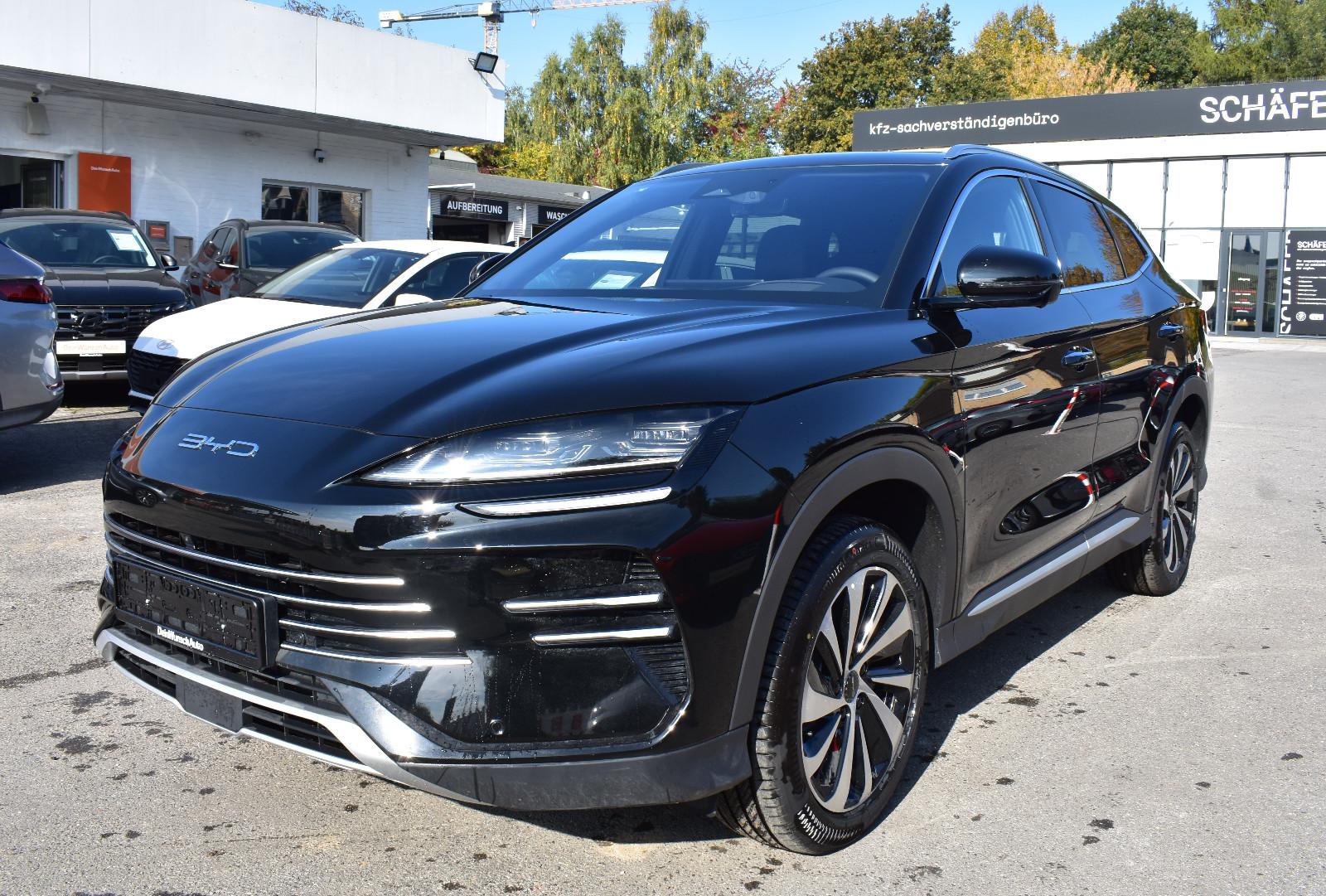 BYD SEAL U Seal U DM-i Design 238kW AWD Pano HUD 360 SOFORT