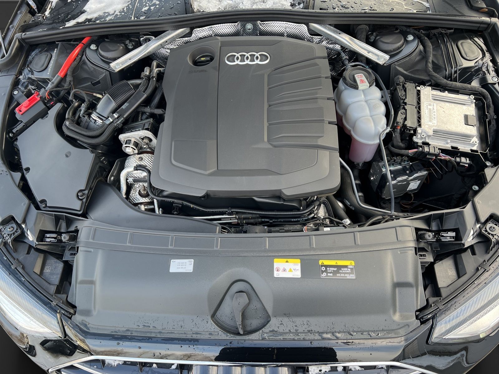 A4 Avant 2.0 TDI S-tronic Navi*ACC