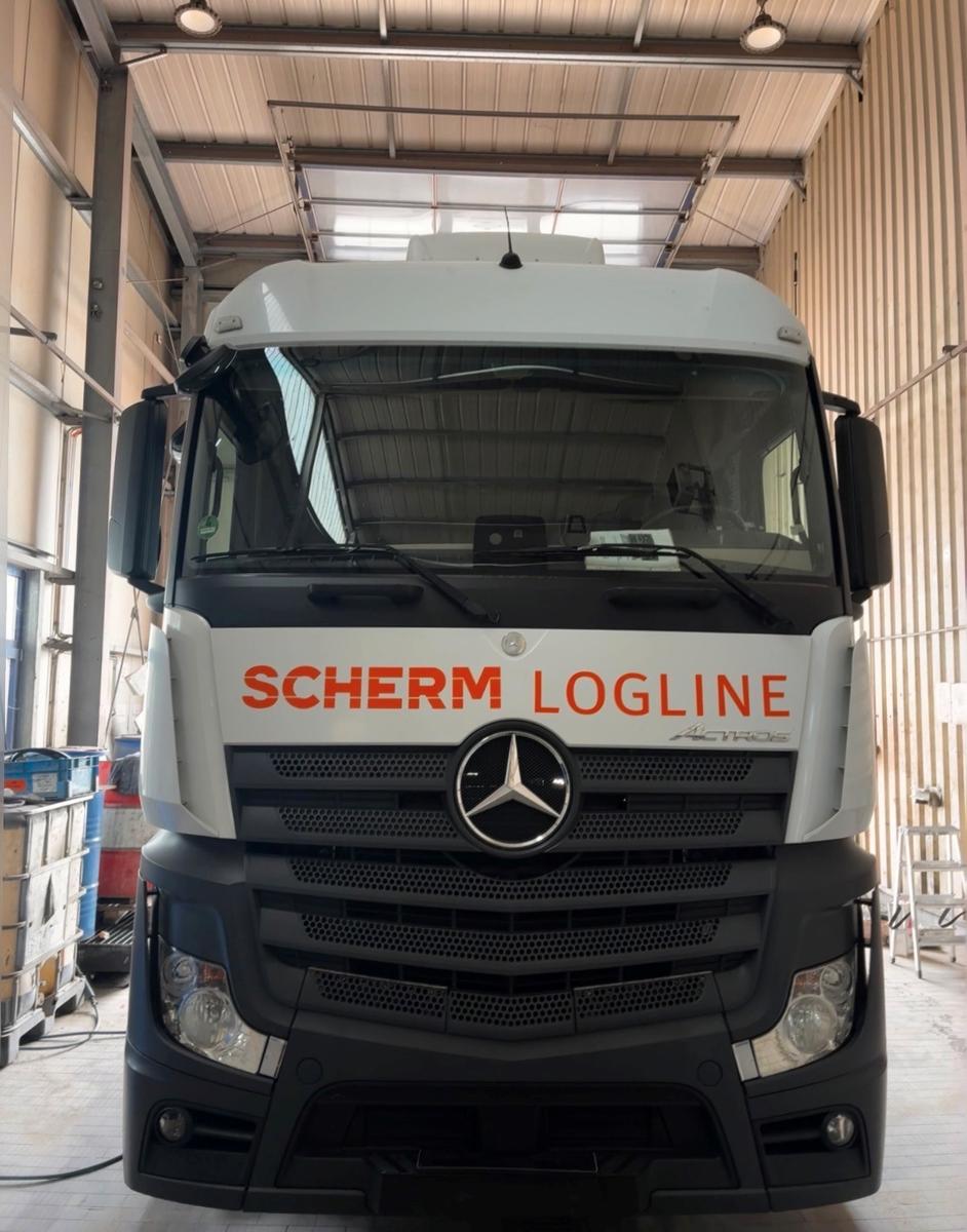 Mercedes-Benz Actros