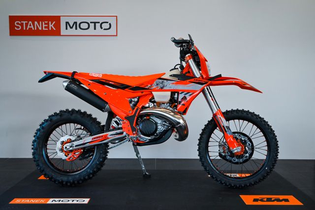 KTM 300 EXC HARDENDURO 2024