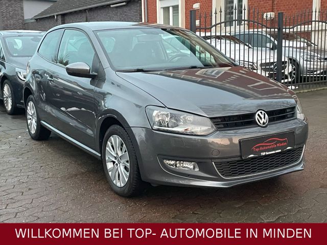 Volkswagen Polo 1.2 Life/Klima/Sitzheizung/Tempomat/2.Hand