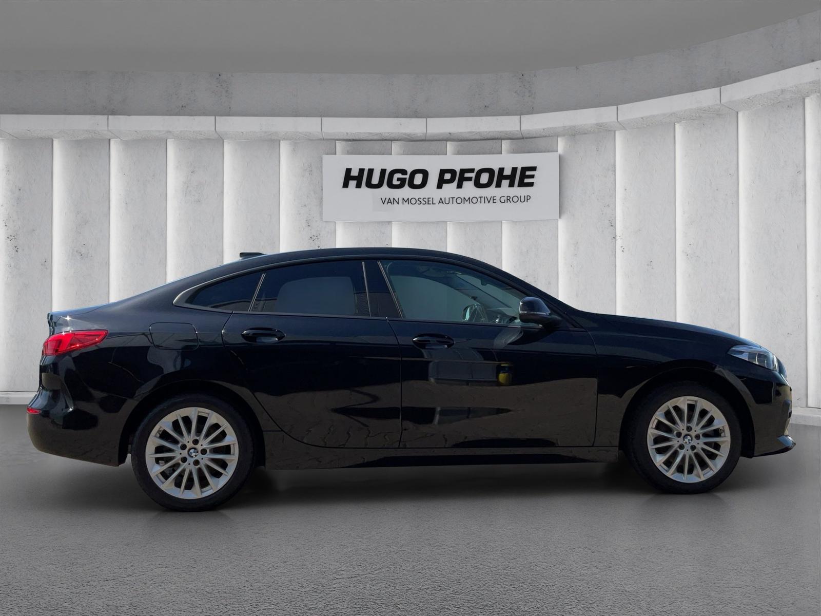 BMW 218 Gran Coupé 218i Gran Coupe. Advantage, миниатюра 6
