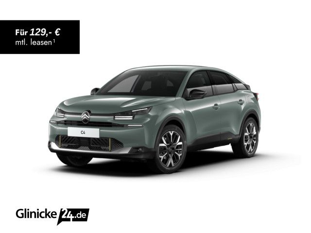 Citroën C4 Lim. Max Techno-Paket, Winter Paket