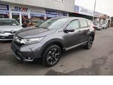 Honda CR-V 1.5 T 4WD Elegance Navi Tempo Scheckheft - Honda aus 2020