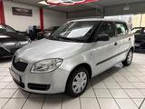 Skoda Fabia Classic  1.2 KLIMA 70 TSD KM - gebrauchte Skoda Fabia aus dem Jahr 2008