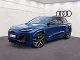 Audi Q6 e-tron edition one blue quattro AHK PANO B&O - Audi Q6 e-tron edition-one-blue