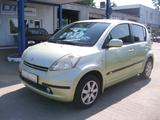 Daihatsu Sirion 1.3 Automatik/Servo/5-Türer/TÜV neu!!! - Daihatsu Sirion: 1.5
