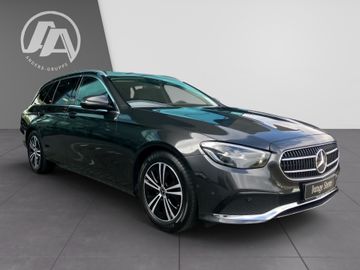 Mercedes E 220 - 4